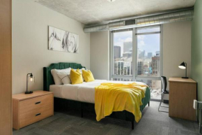 Affordable 2-Bedroom on Wabash